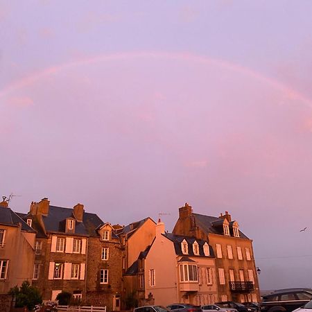 Maison Du Cap Lihou, Duplex Au 1Er Et 2Eme Etage Mansarde, Quartier Historique, グランビル エクステリア 写真