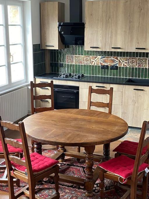 Maison Du Cap Lihou, Duplex Au 1Er Et 2Eme Etage Mansarde, Quartier Historique, グランビル エクステリア 写真